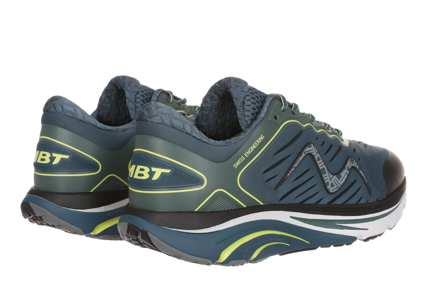 MBT-2000 II LACE UP M
